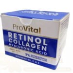 PRO VITAL CREME RETINOL COLLAGENE HYALURONIC ACID 50ML