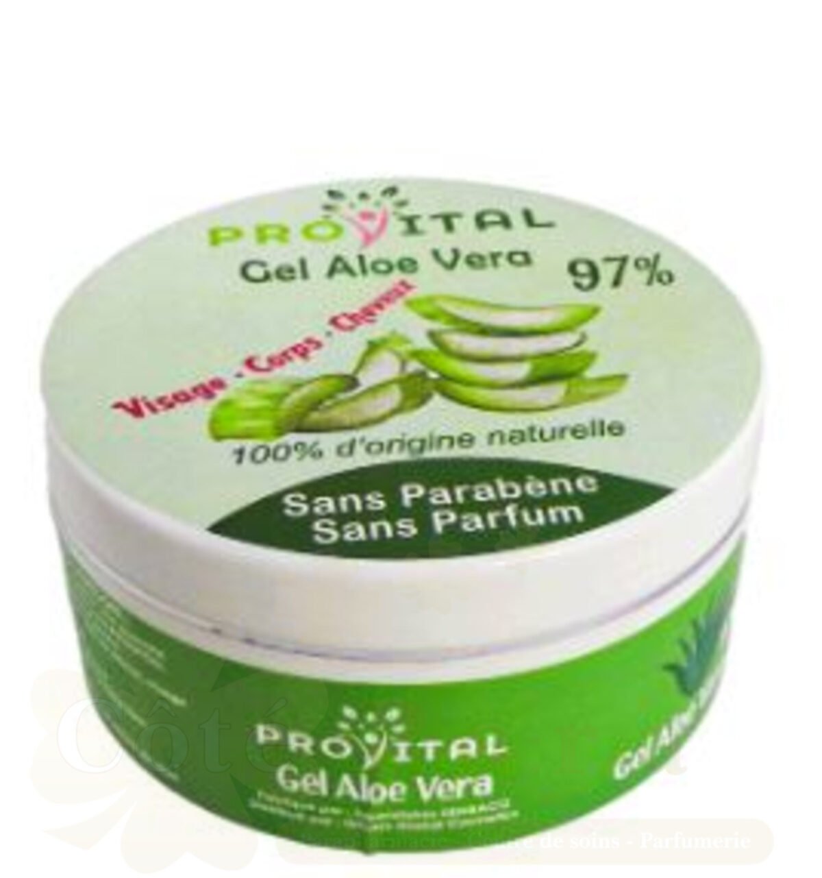 PRO VITAL GEL ALOE VERA 300G PRO VITAL GEL ALOE VERA 300G