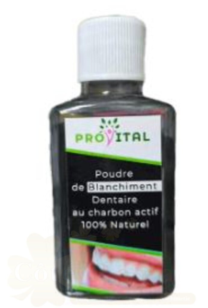 PRO VITAL POUDRE DE BLANCHIMENT 20GR NEW