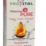 PRO VITAL VITAMINE E PURE ANTI AGE 10ML