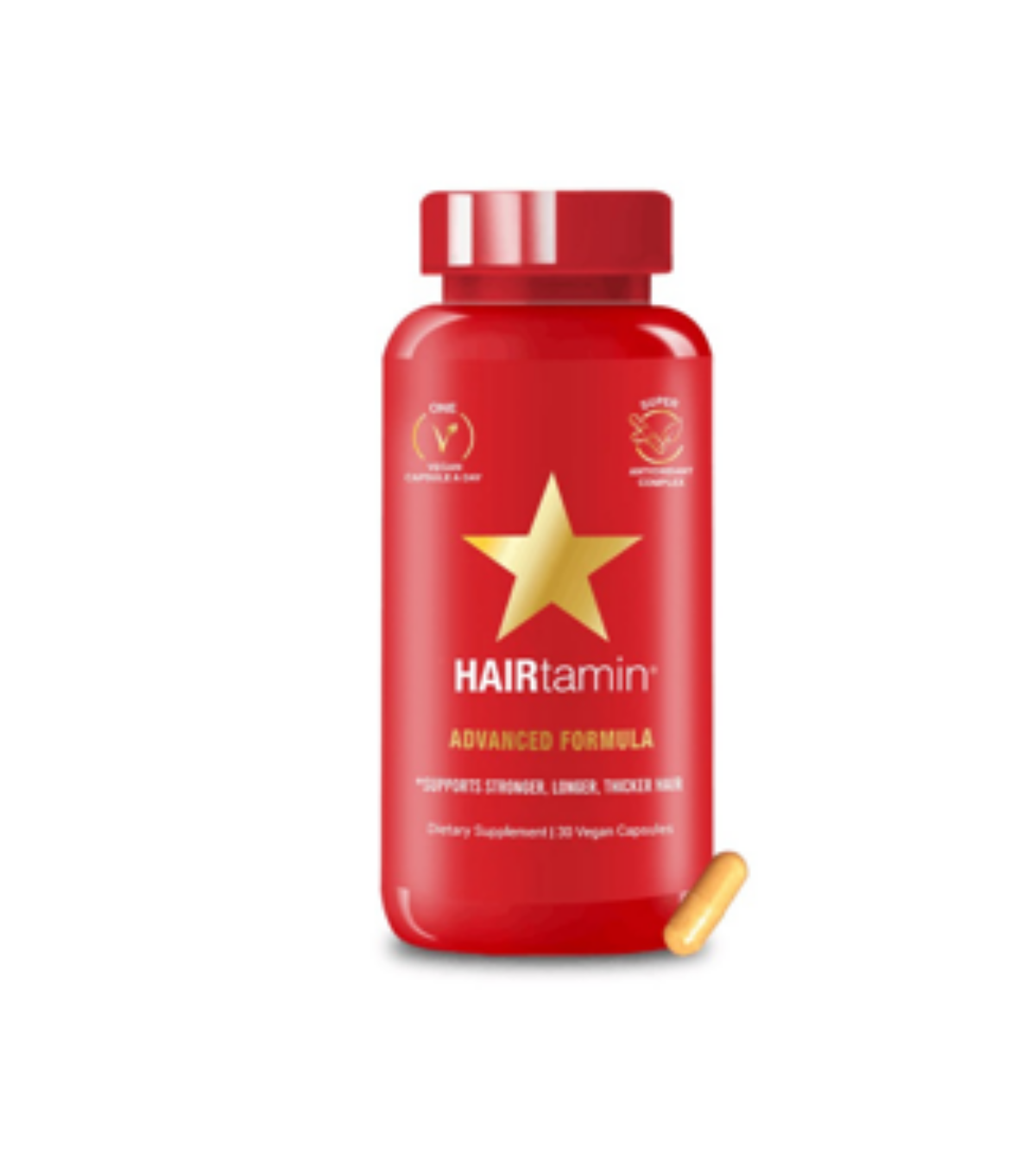 PRODIET HAIRTAMIN ADVANCED FORMULA 30 CAPSULES PRODIET HAIRTAMIN ADVANCED FORMULA 30 CAPSULES