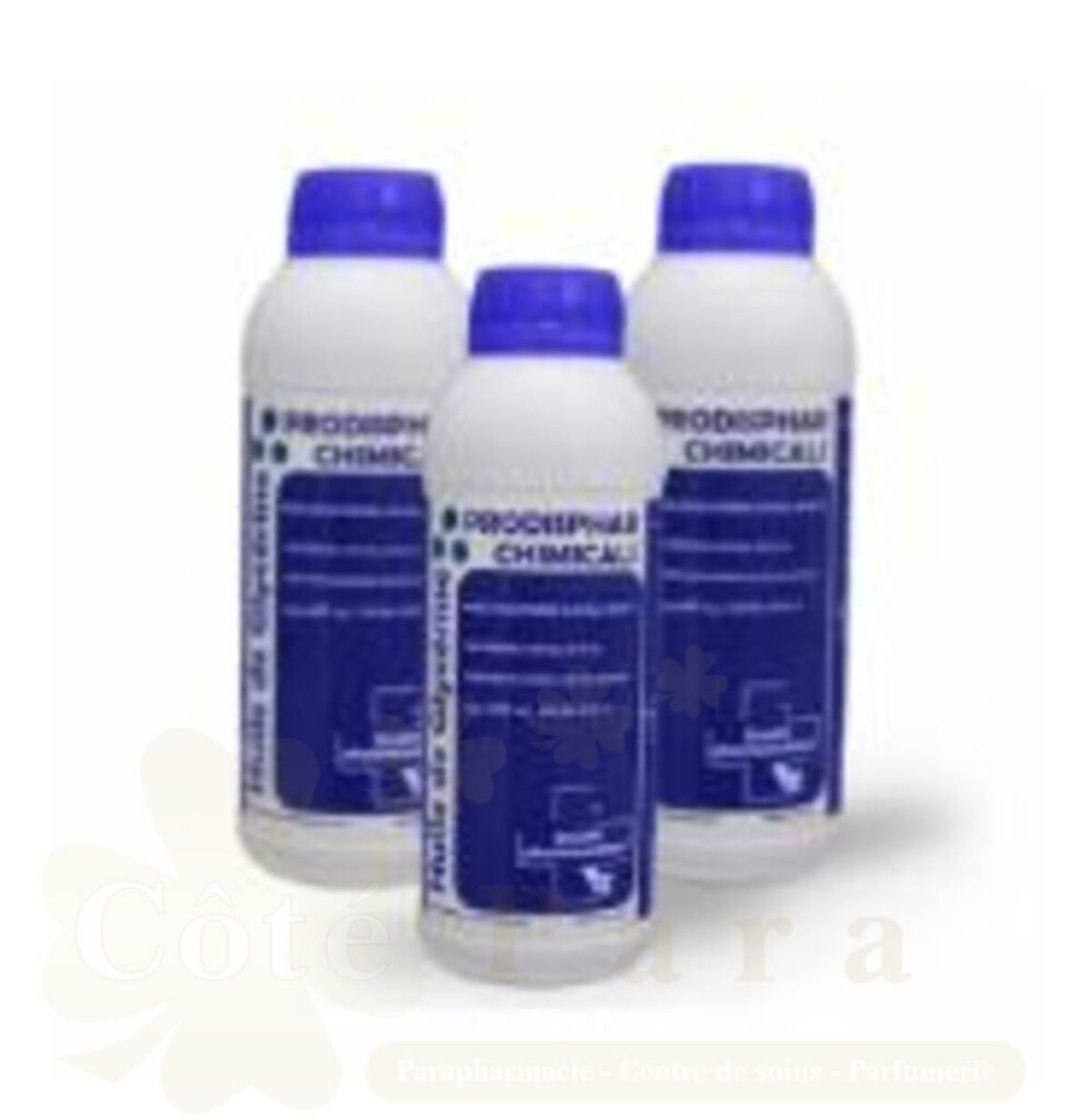 PRODISPHAR HUILE DE GLYCERINE 1L