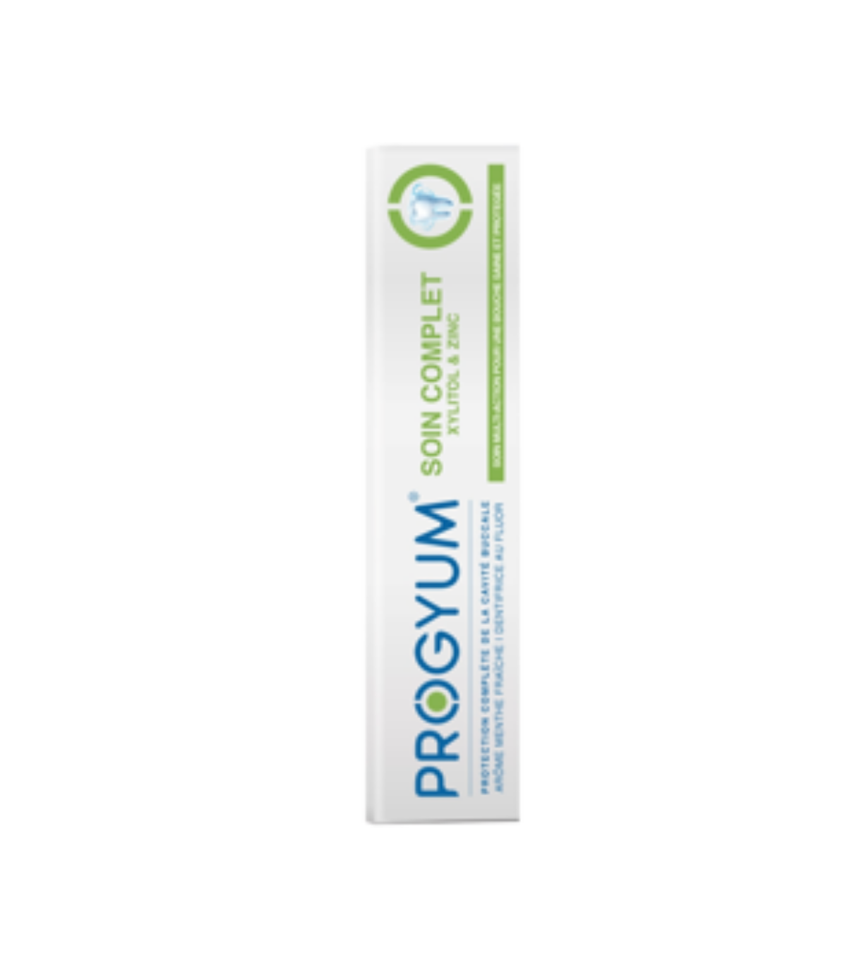 PROGYUM DENTIFRICE SOIN COMPLET 75ML PROGYUM DENTIFRICE SOIN COMPLET 75ML