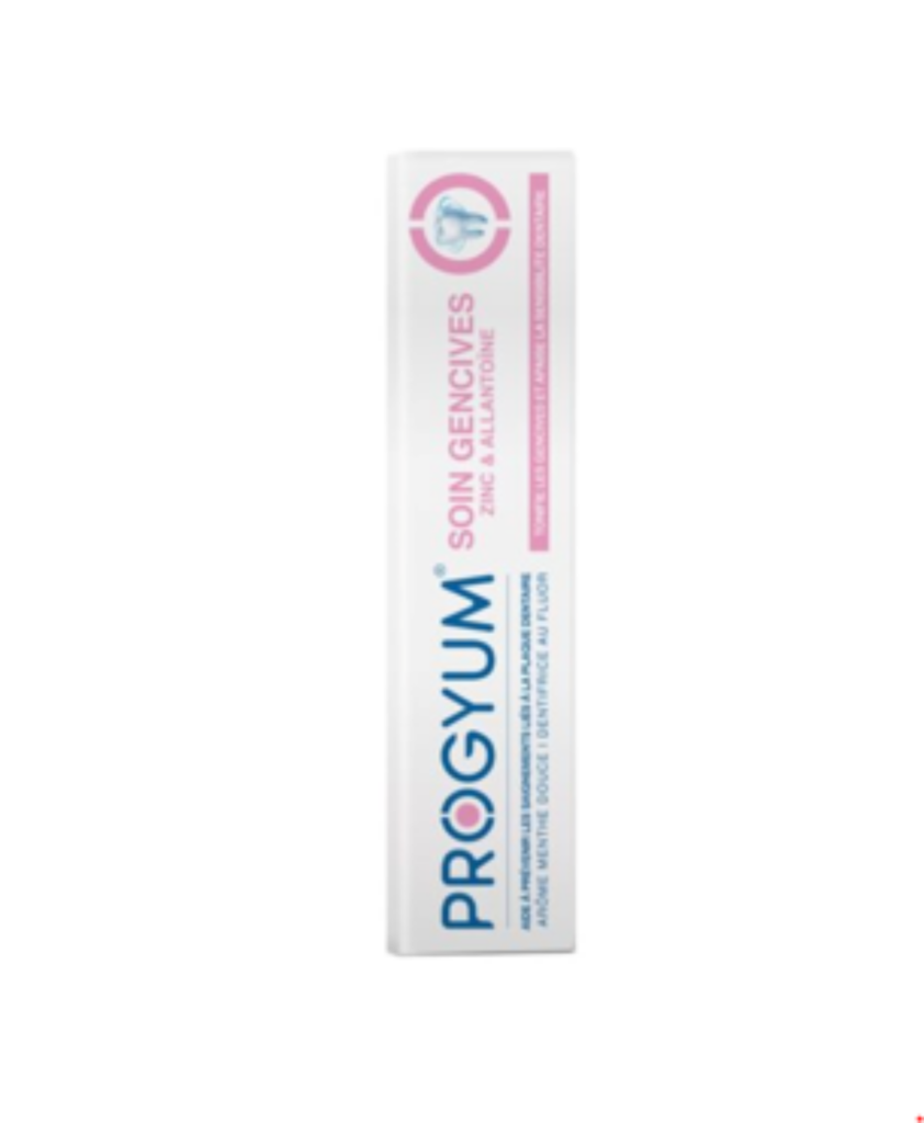 PROGYUM DENTIFRICE SOIN GENSIVES 75ML