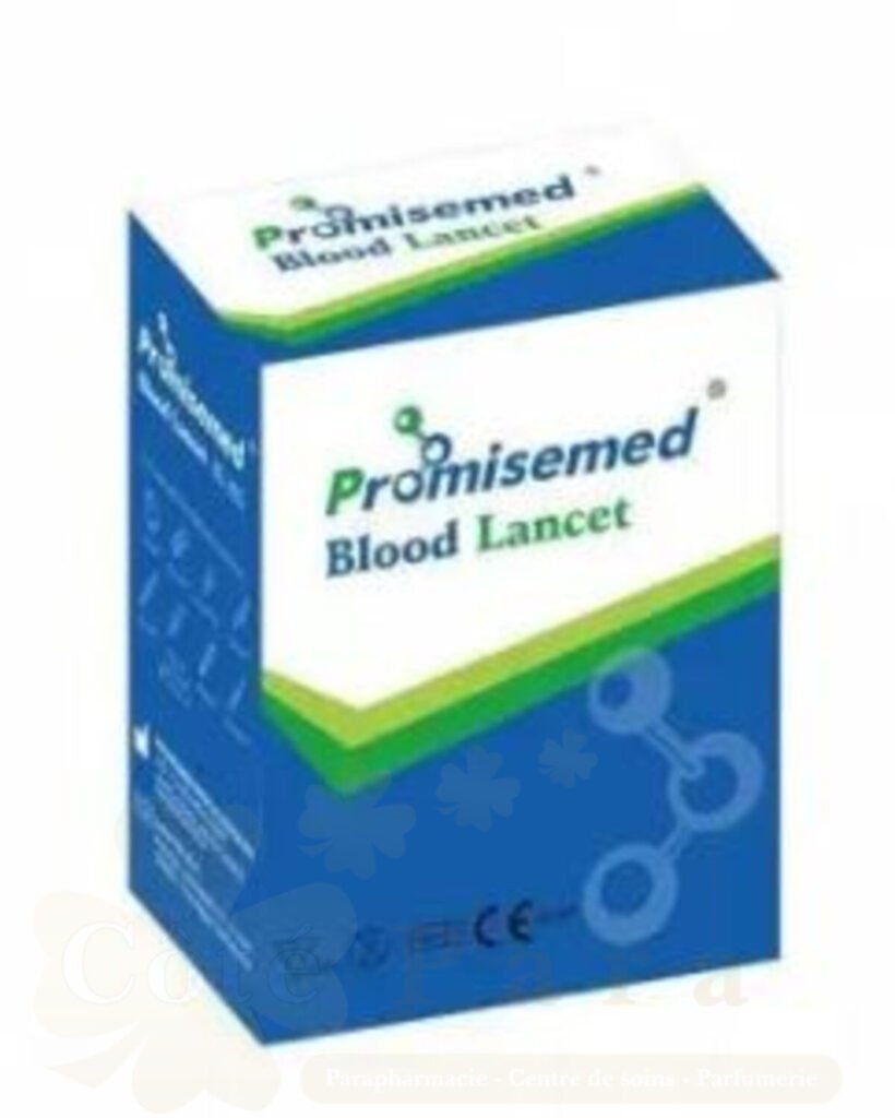PROMISEMED BLOOD LANCET BL-28G 100U