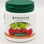 PROPHAR ACEROLA 1000CP BIO 50 COMPRIMES