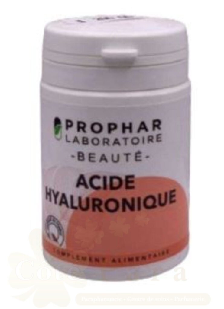 PROPHAR ACIDE HYALURONIQUE 30 GELULES