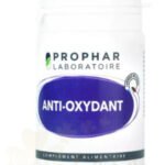 PROPHAR ANTI OXYDANT 50 GELULES