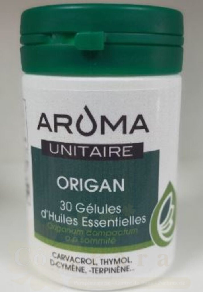 PROPHAR AROMA UNITAIRE ORIGAN 30 GELULES