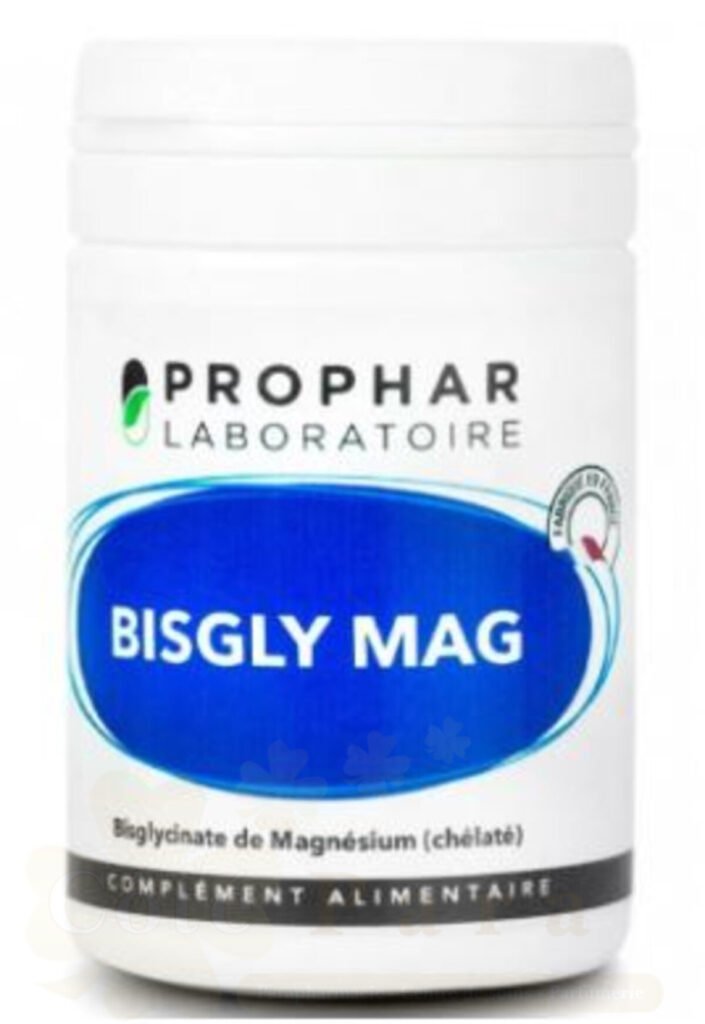 PROPHAR BISGLY MAG 50 GELULES