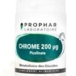 PROPHAR CHROME 200 UG 50 GELULES