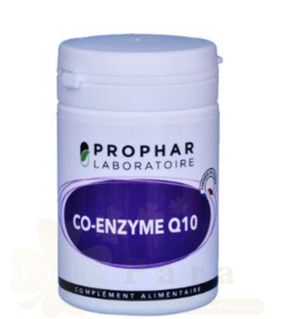PROPHAR CO ENZYME Q10 50 GELULES