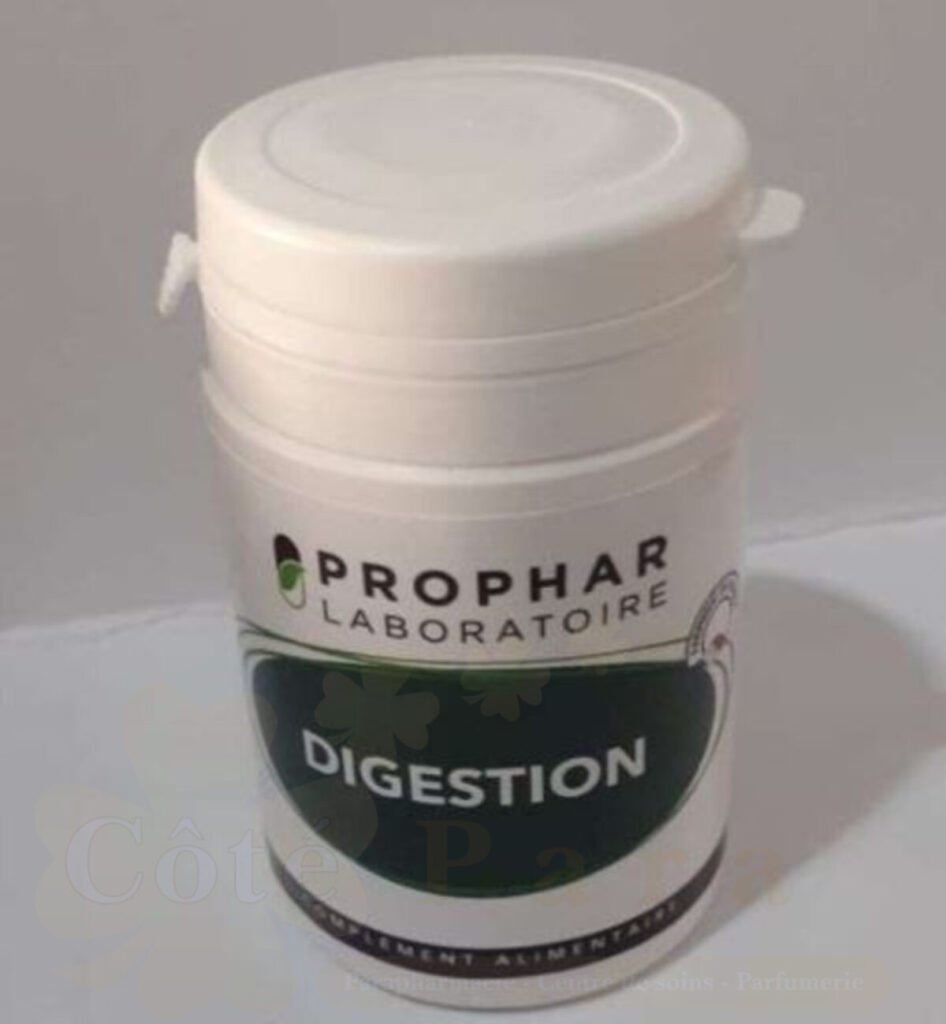 PROPHAR COMPLEXE DIGESTION 30 GELULES