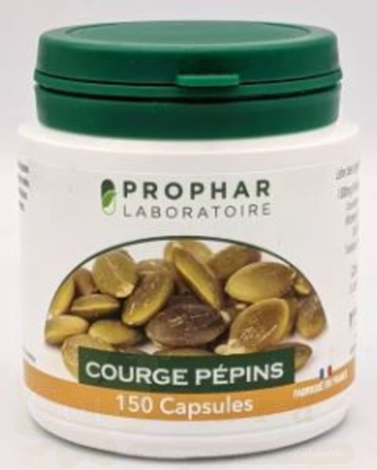 PROPHAR COURGE PEPINS 100 CAPSULES PROPHAR COURGE PEPINS 100 CAPSULES