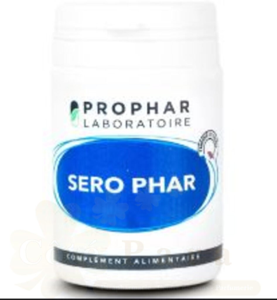PROPHAR CYSIO PHAR 50 GELULES