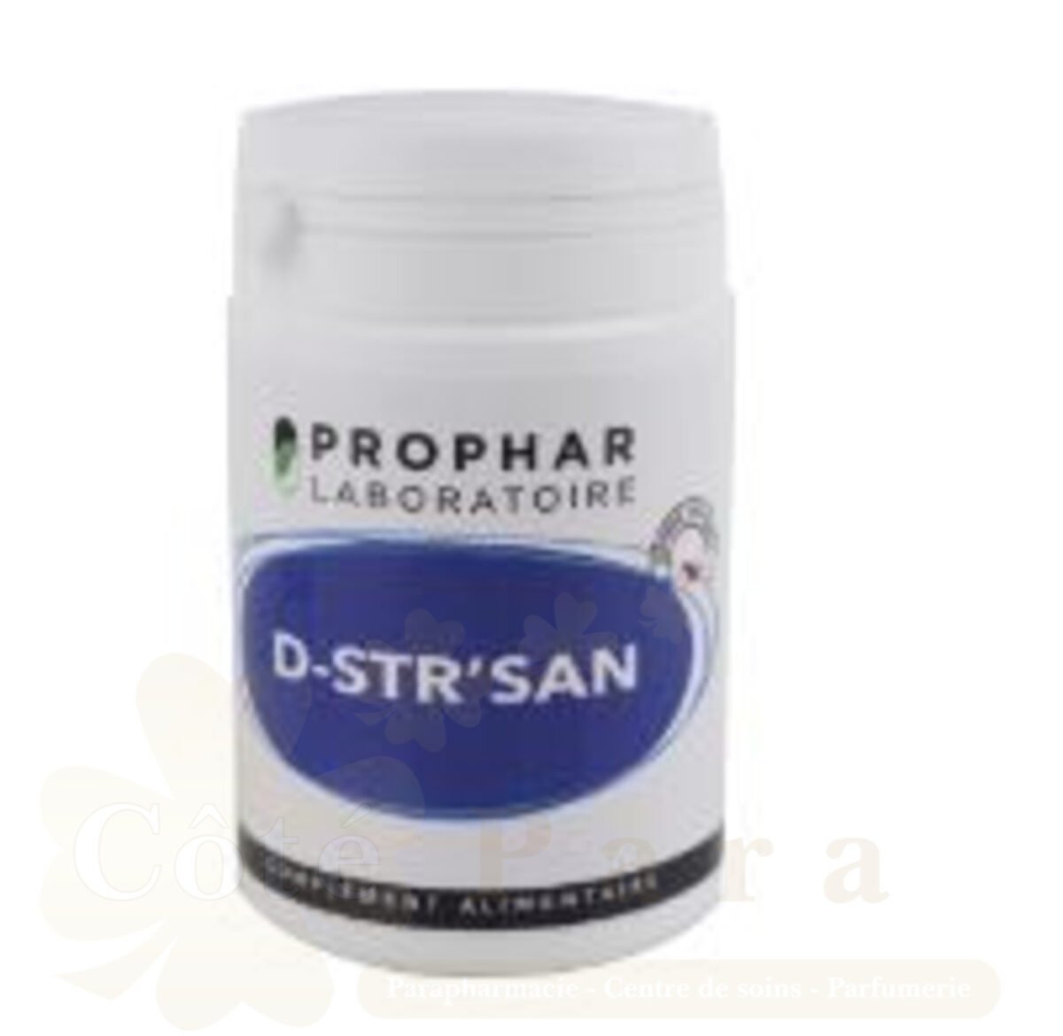 PROPHAR D-STRS'AN 50 GELULES PROPHAR D-STRS'AN 50 GELULES