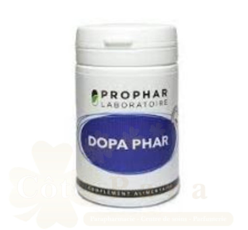 PROPHAR DOPA PHAR 50 GELULES