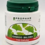 PROPHAR GINKGO BILOBA 100 GELULES