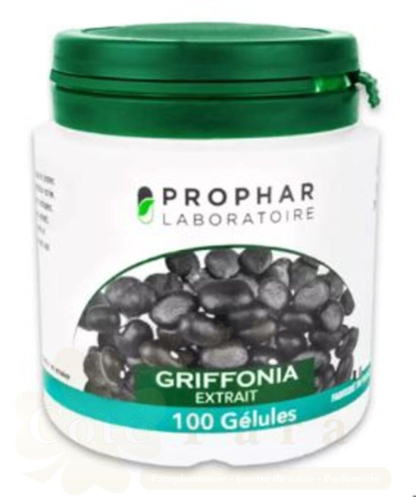 PROPHAR GRIFFONIA EXTRAIT 100 GELULES