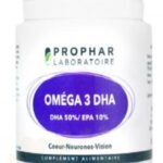 PROPHAR HUILE DE KRILL OMEGA 3-6-9 100 CAPSULES