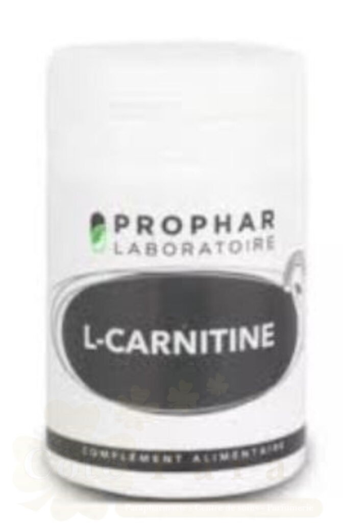 PROPHAR L-CARNITINE 50 GELULES