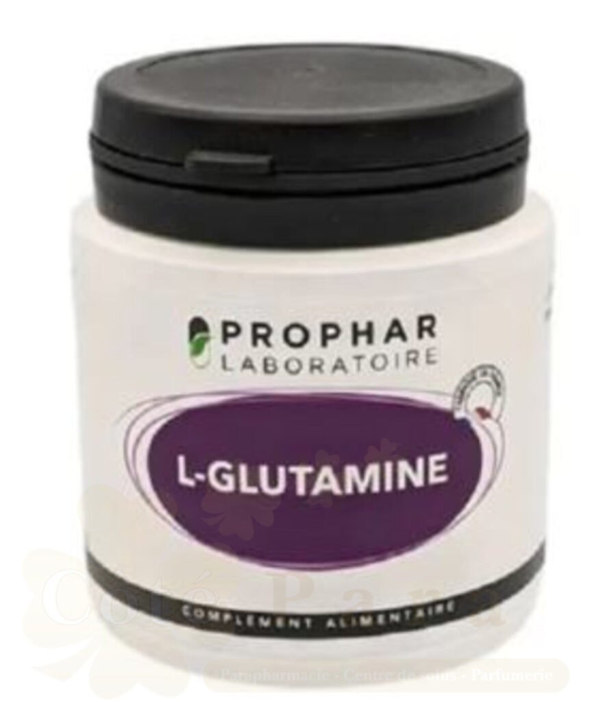 PROPHAR L GLUTAMINE 50 GELULES