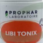 PROPHAR LIBI TONIX 50 GELULES