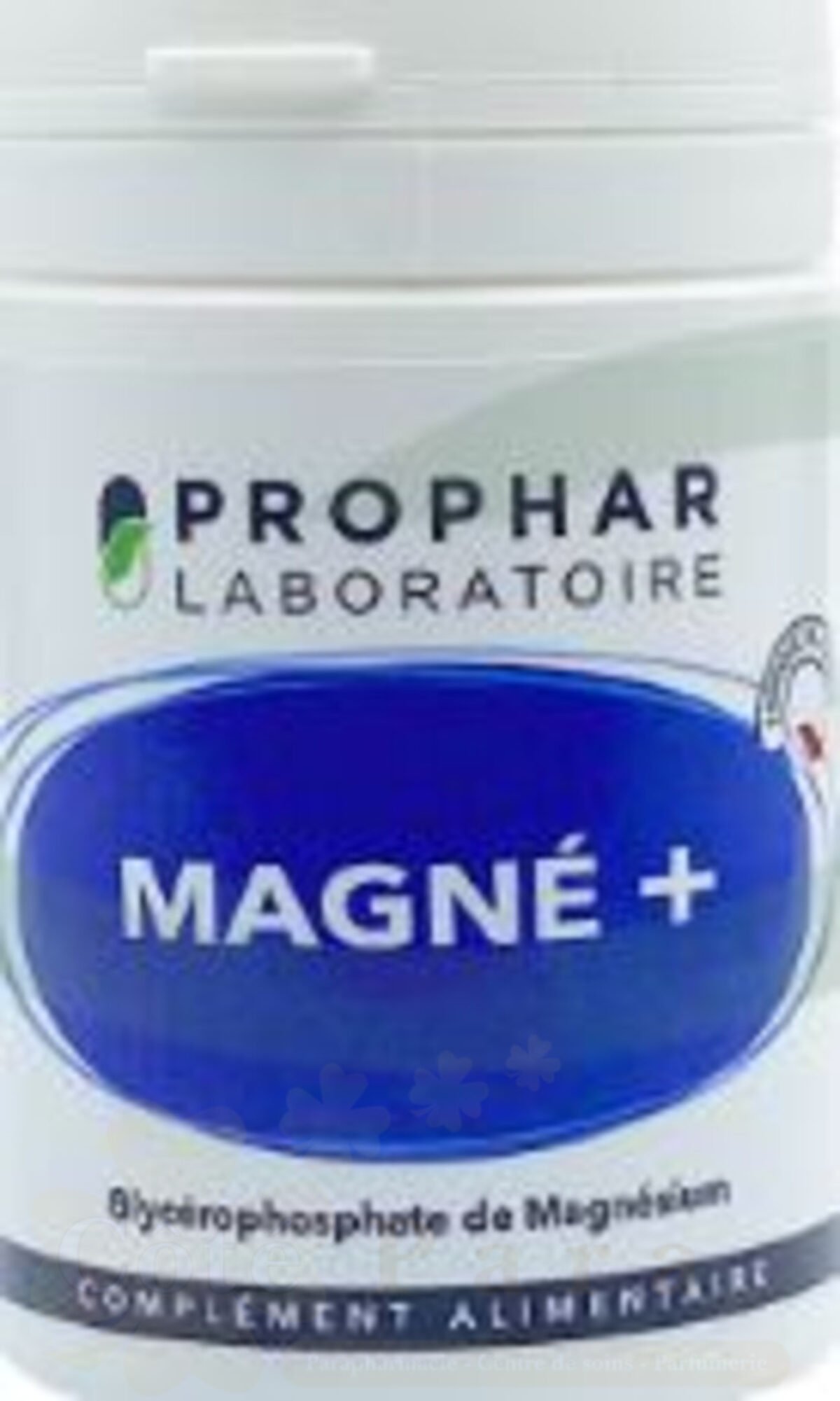 PROPHAR MAGNE + 50 GELULES PROPHAR MAGNE + 50 GELULES