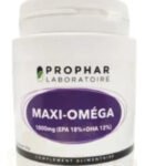 PROPHAR MAXI OMEGA 1000MG 100 CAPSULES