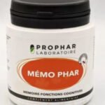 PROPHAR MEMO PHAR 50 GELULES