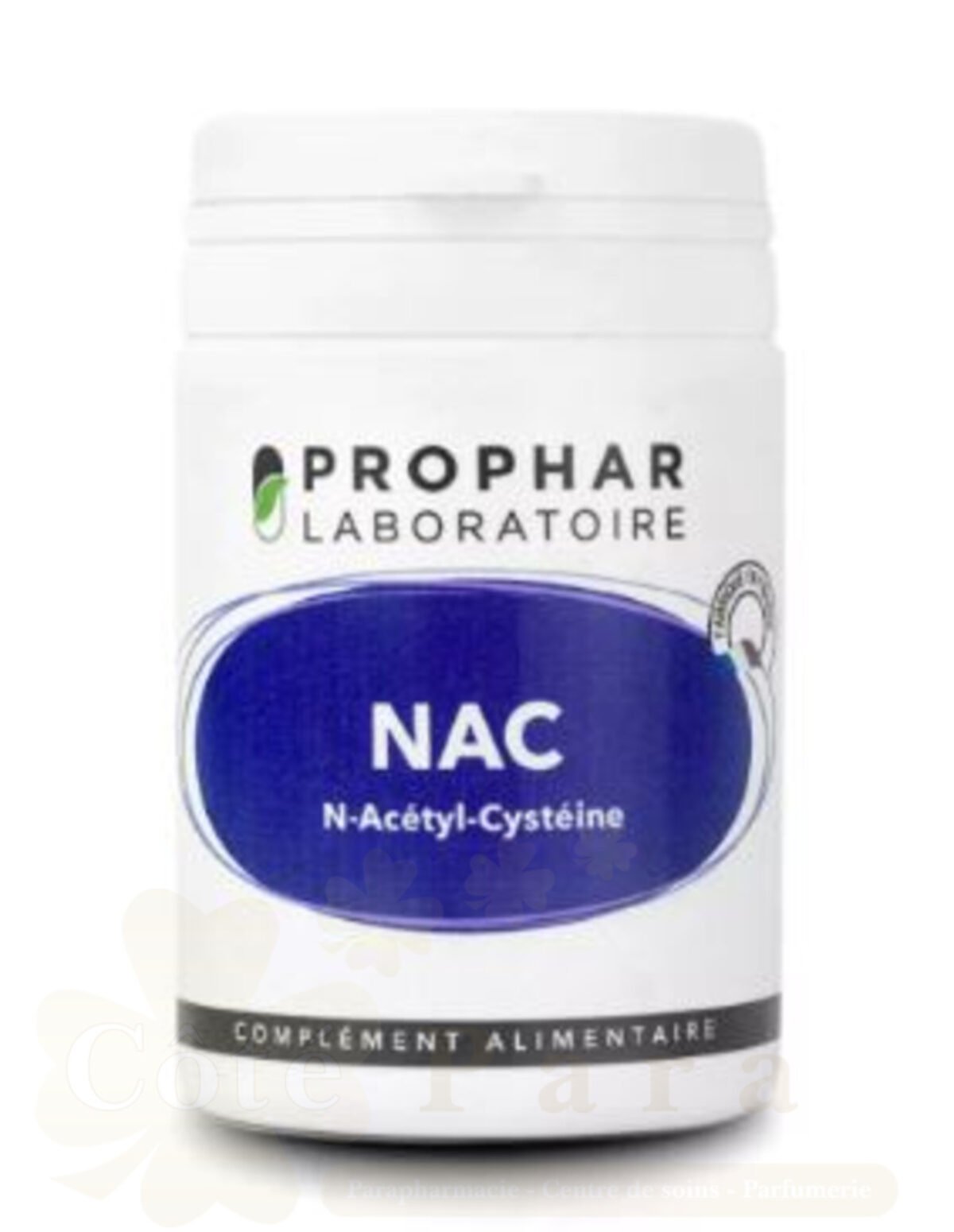 PROPHAR NAC 50 GELULES PROPHAR NAC 50 GELULES