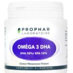 PROPHAR OMEGA 3 DHA 100 CAPSULES