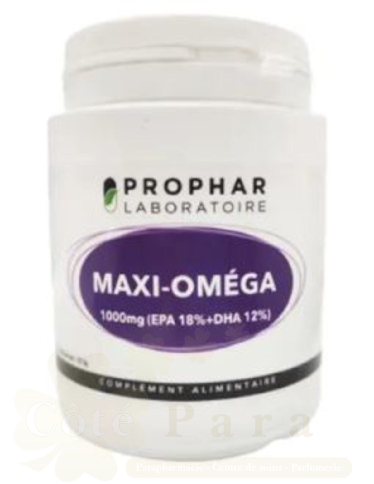 PROPHAR OMEGA 3 DHA 100 CAPSULES PROPHAR OMEGA 3 DHA 100 CAPSULES