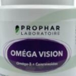 PROPHAR OMEGA VISION 100 CAPSULES