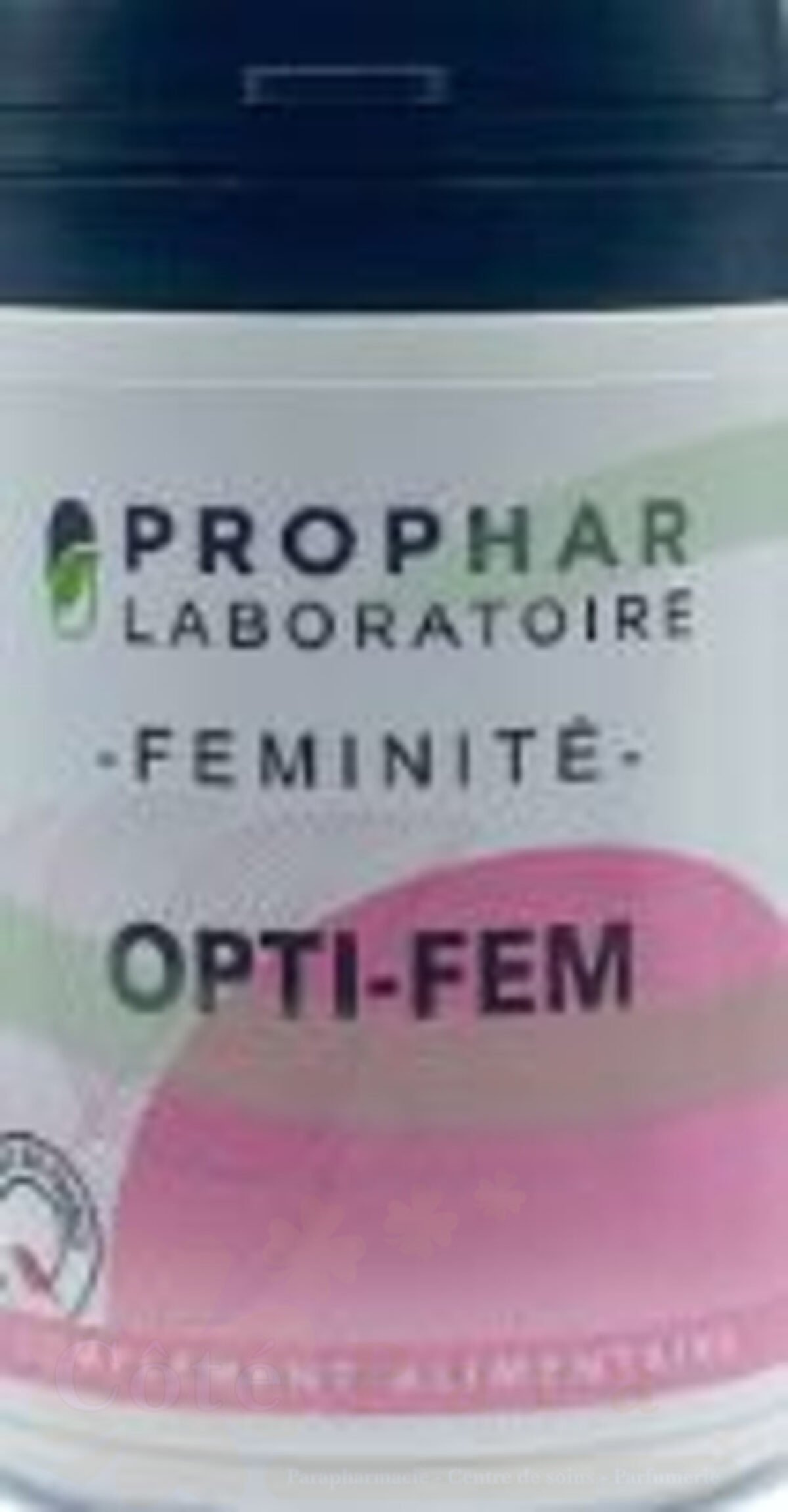 PROPHAR OPTI FEM 50 GELULES PROPHAR OPTI FEM 50 GELULES