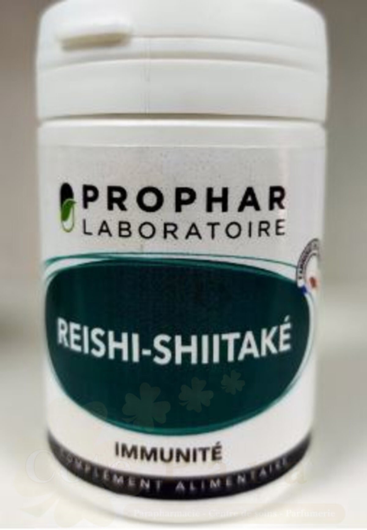 PROPHAR REISHI SHITAKE 50 GELULES PROPHAR REISHI SHITAKE 50 GELULES