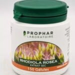 PROPHAR RHODIOLA ROSEA 100 GELULES
