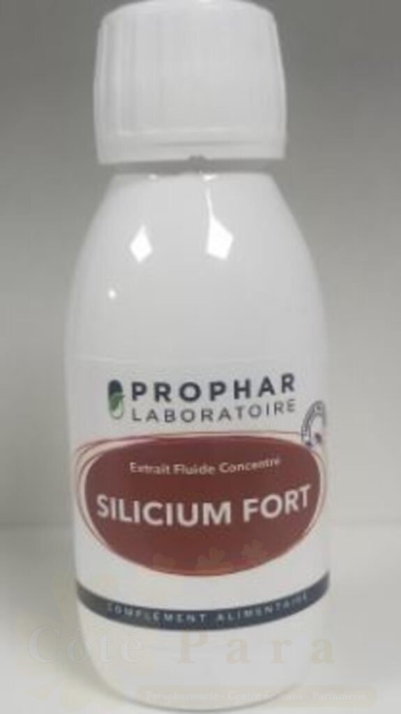 PROPHAR SILICIUM FORT 125ML