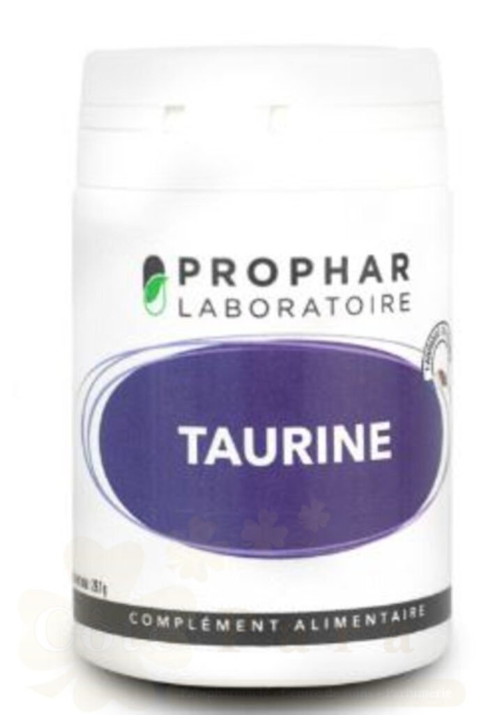 PROPHAR TAURINE 50 GELULES