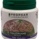 PROPHAR VALERIANE EXTRAIT 100 GELULES