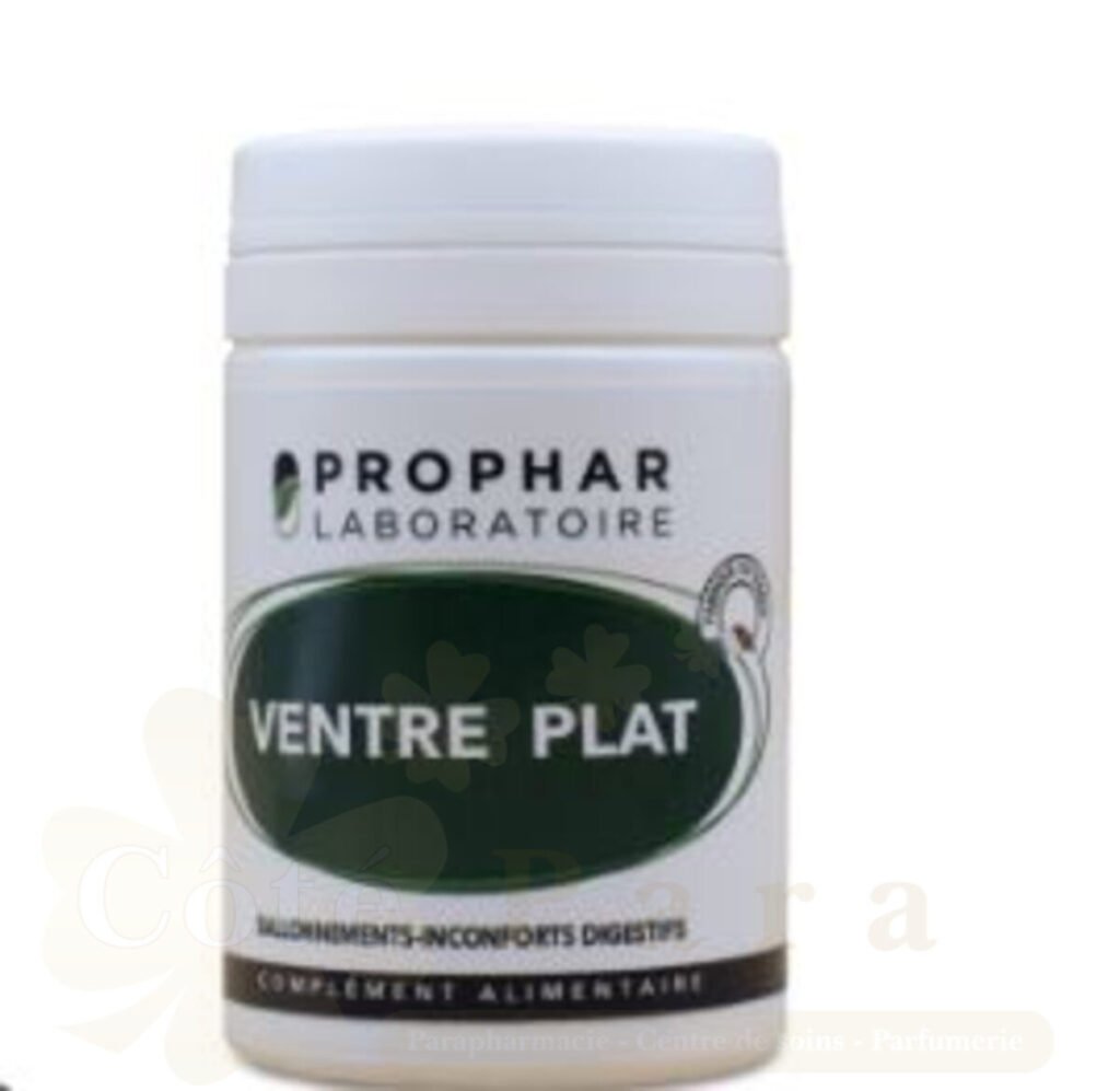 PROPHAR VENTRE PLAT 50 GELULES