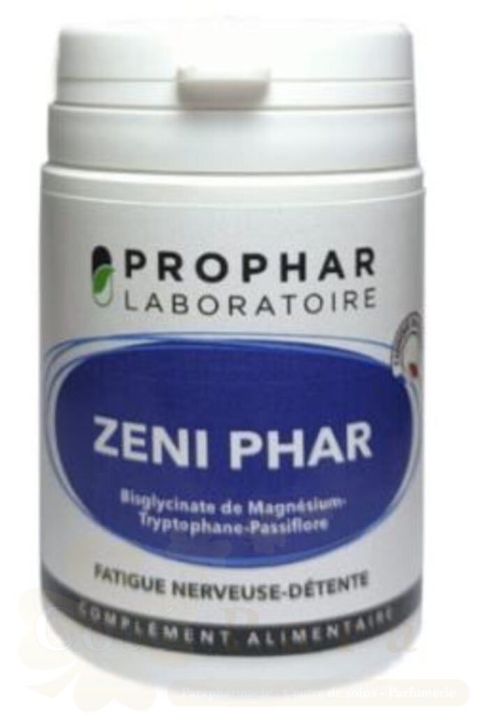 PROPHAR ZENI PHAR 50 GELULES