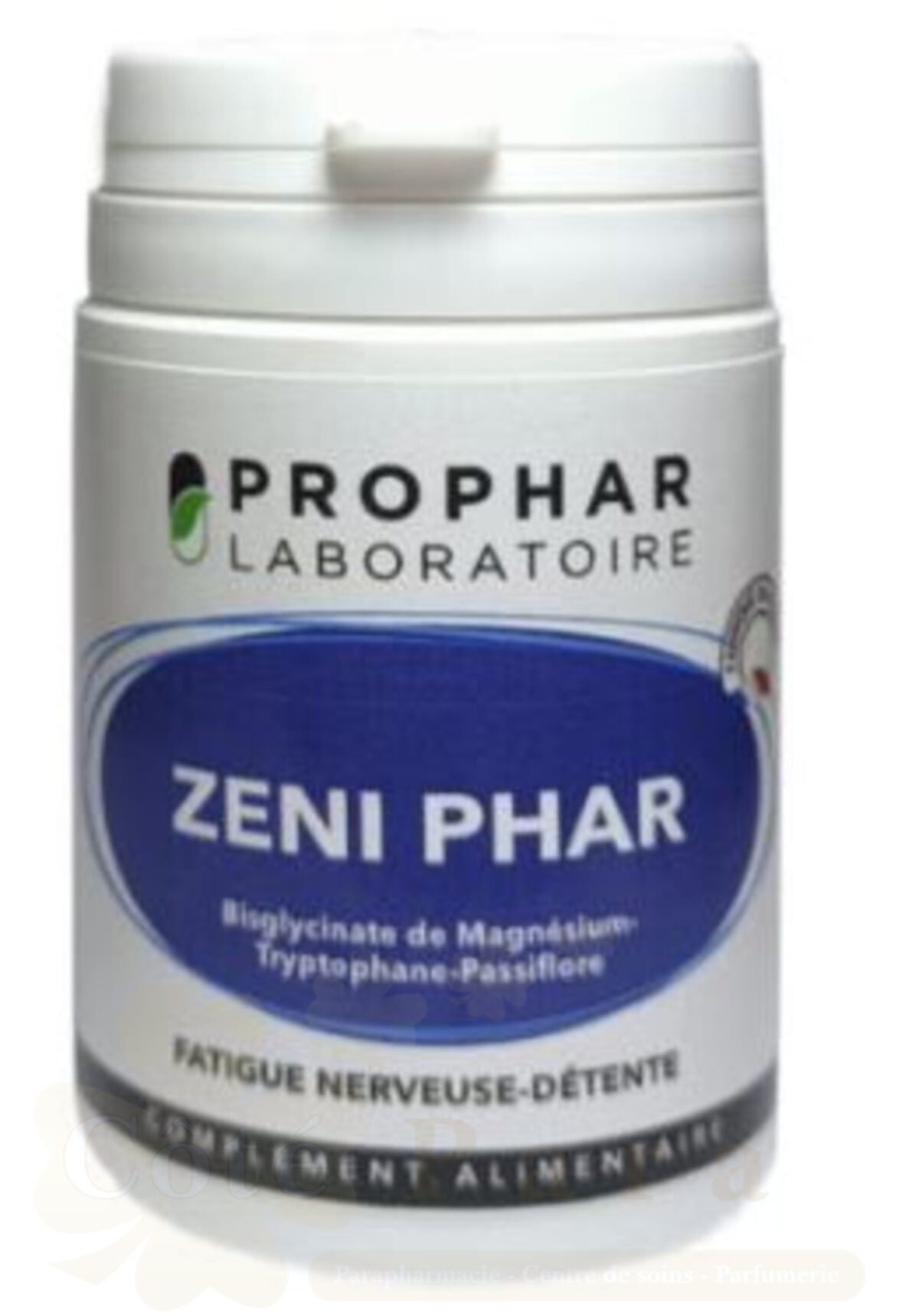 PROPHAR ZENI PHAR 50 GELULES PROPHAR ZENI PHAR 50 GELULES