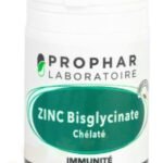 PROPHAR ZINC BISGLYCINATE 50 GELULES