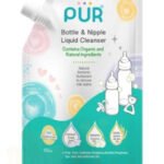 PUR LIQUIDE DE NETTOYAGE BIBERONS ET TETINES 450ML