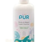 PUR LIQUIDE DE NETTOYAGE DE BIBERONS 500ML