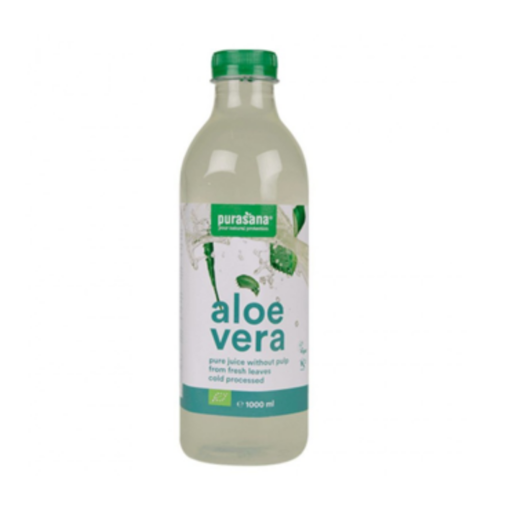 PURASANA JUS D'ALOE VERA 1L