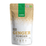 PURASANA POUDRE DE GINGEMBRE 200G