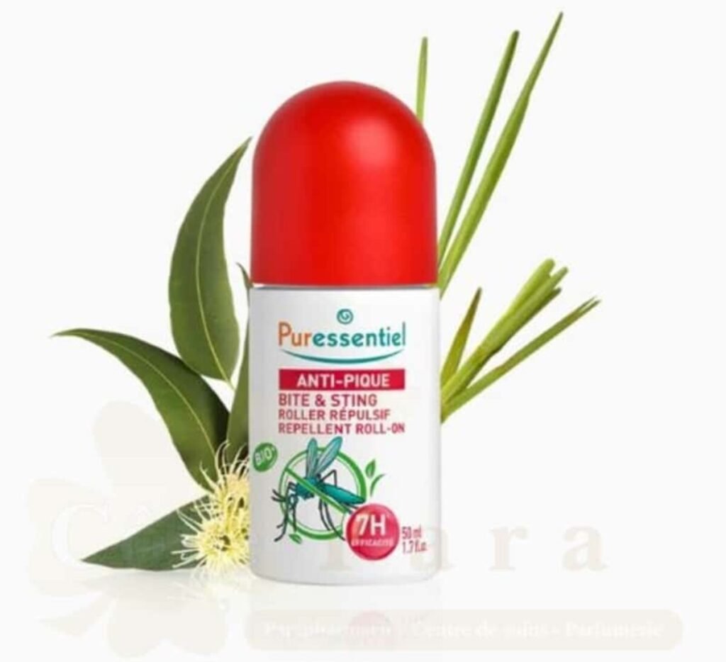 PURESSENTIEL ANTI PIQUE ROLLER REPULSIF 50ML