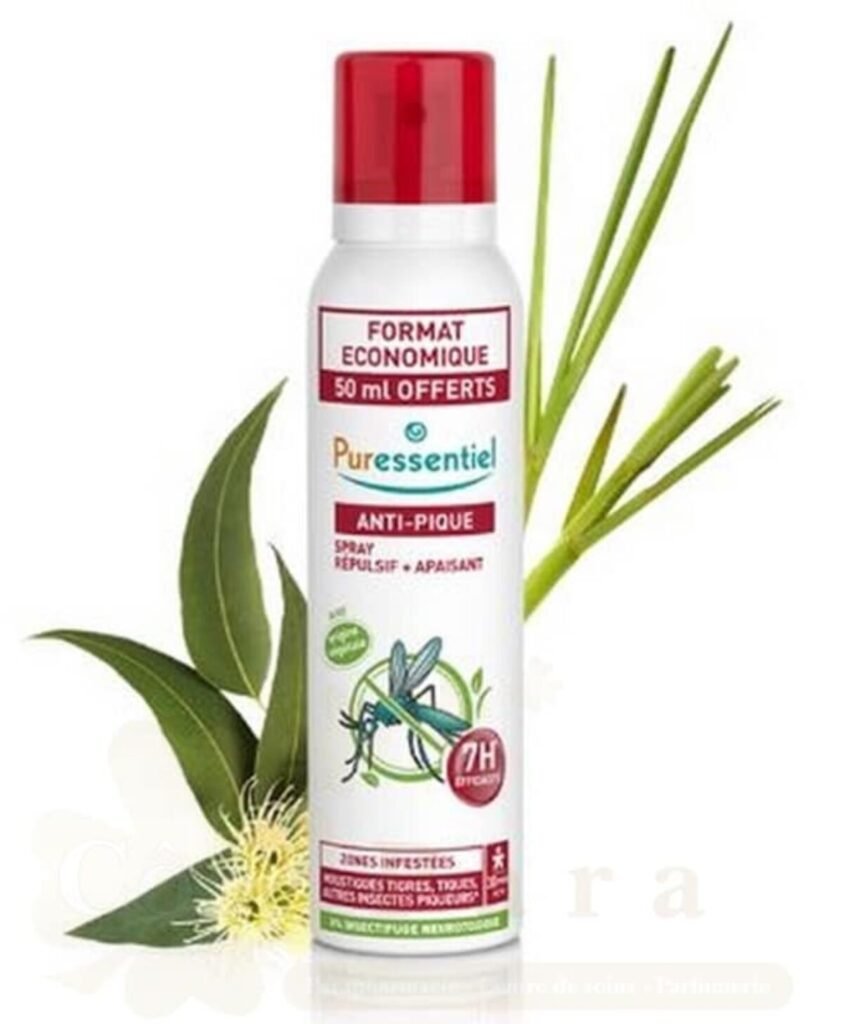 PURESSENTIEL ANTI PIQUE SPRAY 200ML